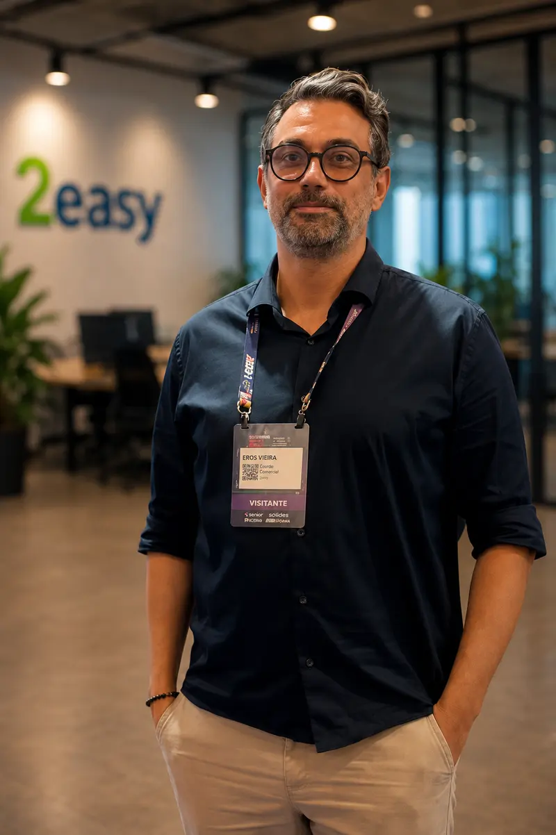 Eros Vieira